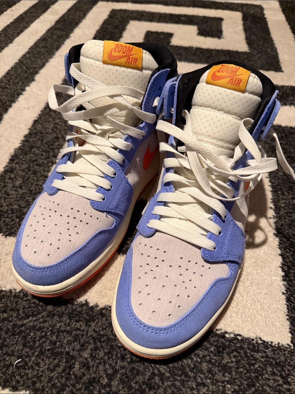 JORDAN 1 high ZOOM mens 7